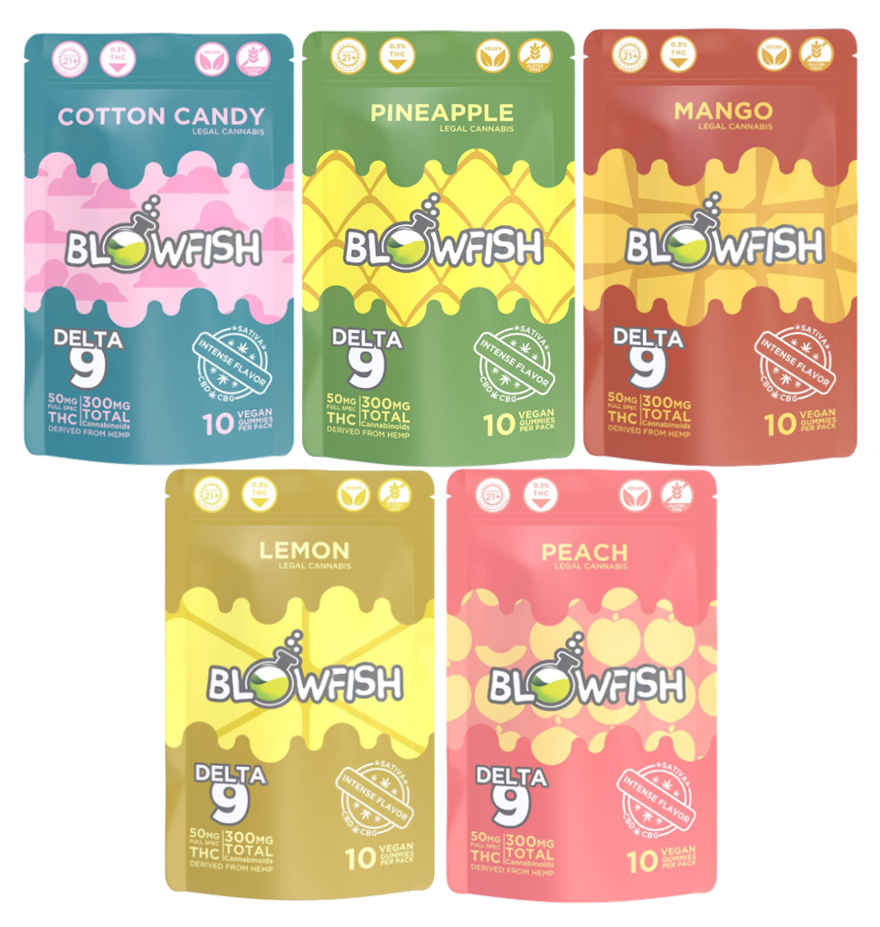 SATIVA GUMMIES