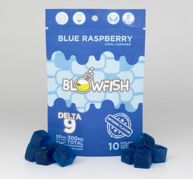 Indica Gummies x 10 Packs