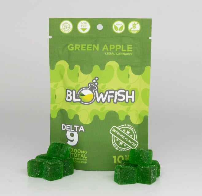 Indica Gummies x 10 Packs