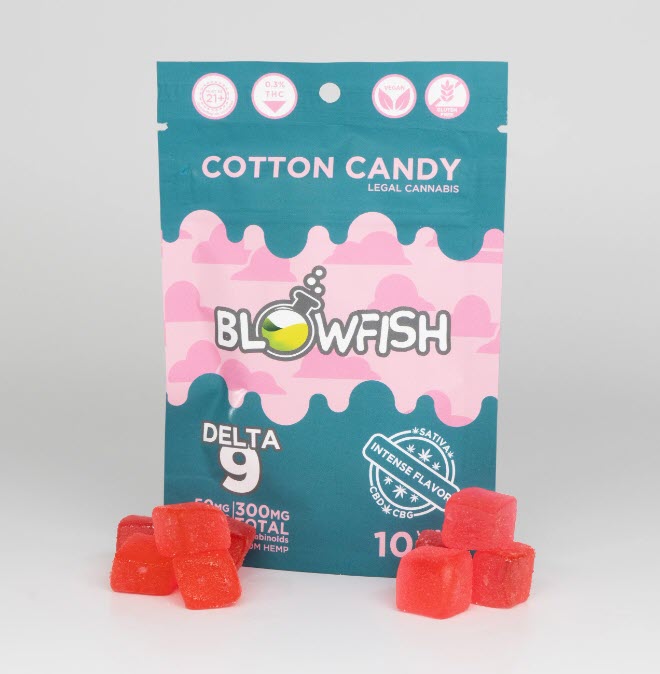 Sativa Gummies x 10 Packs