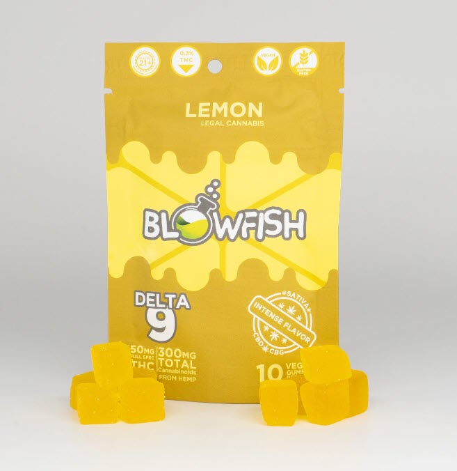 Sativa Gummies x 10 Packs