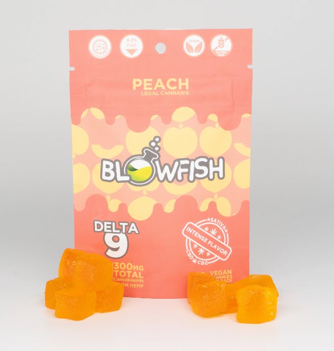 Sativa Gummies x 10 Packs