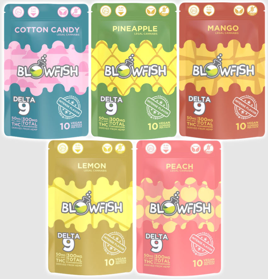 Sativa + Indica x 10 Packs